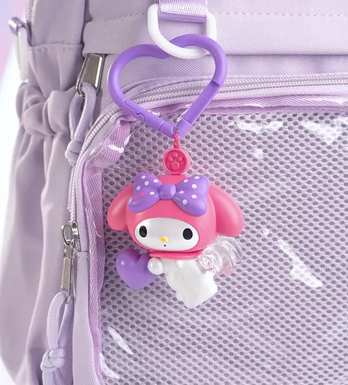 Механічна іграшка-сюрприз Pop Top Kuromi & My Melody &ndash; Милі крильця - 24MDL-003_5.jpg - № 5