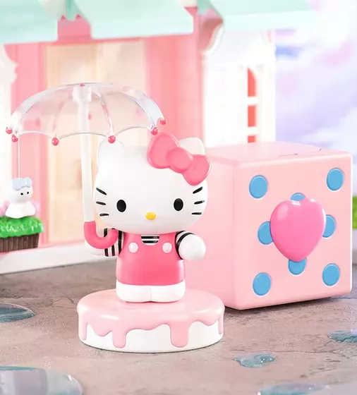 Механічна іграшка-сюрприз Pop Top Hello Kitty &ndash; Милий сигнал - 24MDL-002_5.jpg - № 5