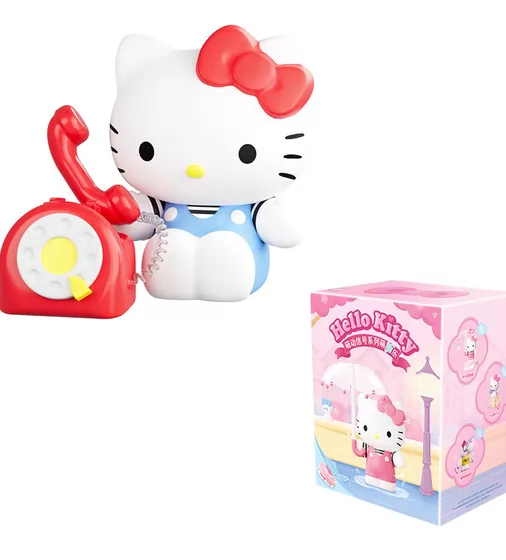 Механічна іграшка-сюрприз Pop Top Hello Kitty &ndash; Милий сигнал - 24MDL-002_1.jpg - № 1