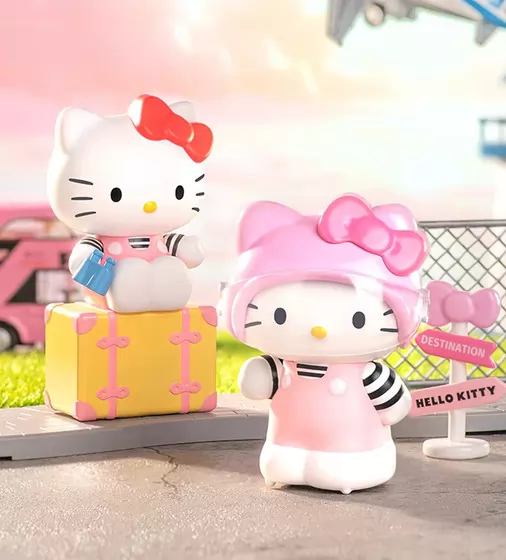 Механічна іграшка-сюрприз Pop Top Hello Kitty &ndash; Милий сигнал - 24MDL-002_8.jpg - № 8