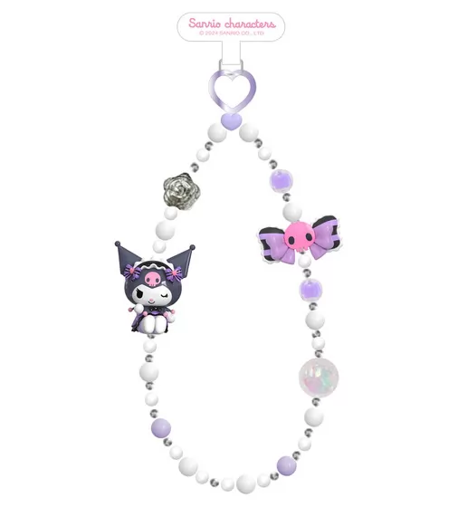 Ланцюжок для телефону Pop Top Hello Kitty та друзі &ndash; Милий стиль - 25SM-008_7.jpg - № 7