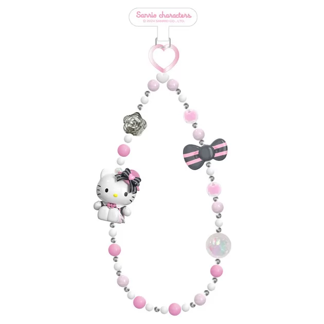 Ланцюжок для телефону Pop Top Hello Kitty та друзі &ndash; Милий стиль