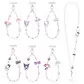 Ланцюжок для телефону Pop Top Hello Kitty та друзі &ndash; Милий стиль - 25SM-008_2.jpg - № 2