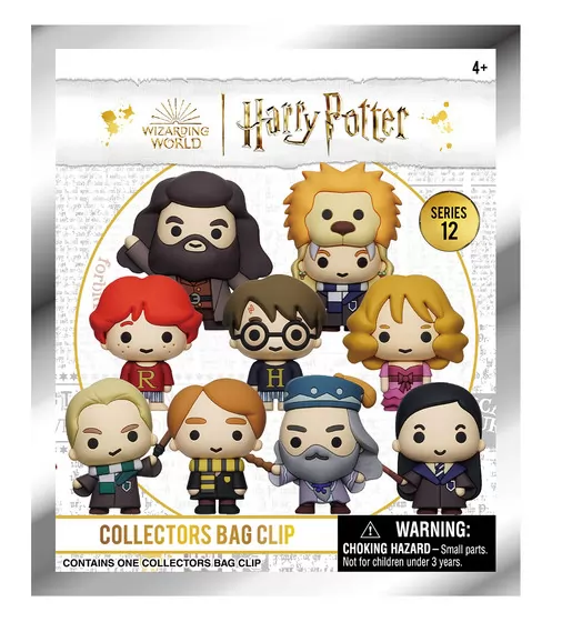 Игровая фигурка на клипсе Monogram серии Гарри Поттер" S12" - 48255_1.jpg - № 1