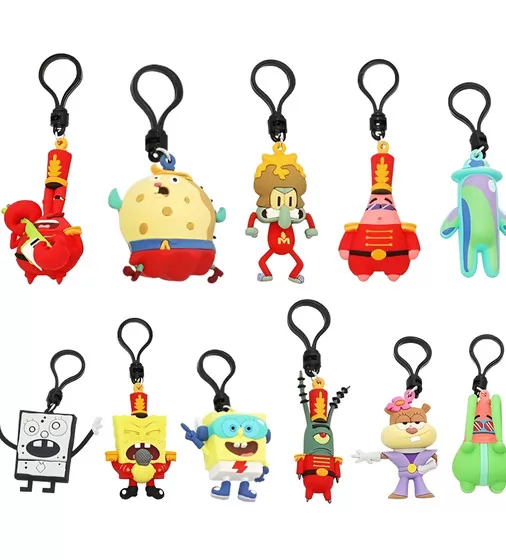 Игровая фигурка на клипсе Monogram серии Nickelodeon" S6 - Губка Боб" - 63345_3.jpg - № 3