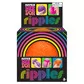 Игрушка-антистресс NeeDoh серии Super" &ndash; Яркие кружочки (оранжевый)" - RSPND-1_4.jpg - № 4