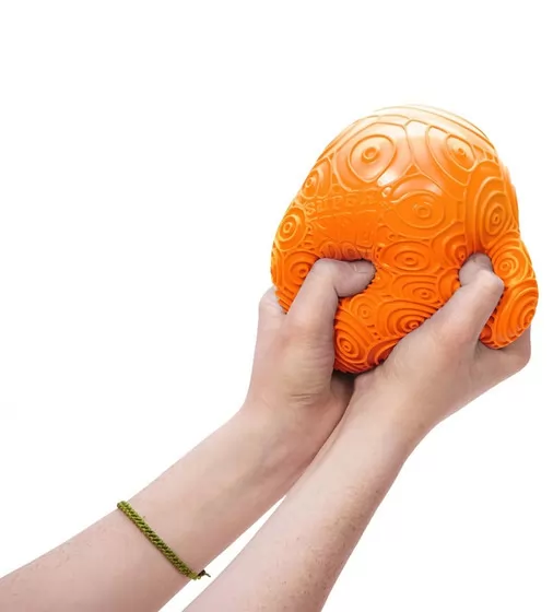 Игрушка-антистресс NeeDoh серии Super" &ndash; Яркие кружочки (оранжевый)" - RSPND-1_3.jpg - № 3