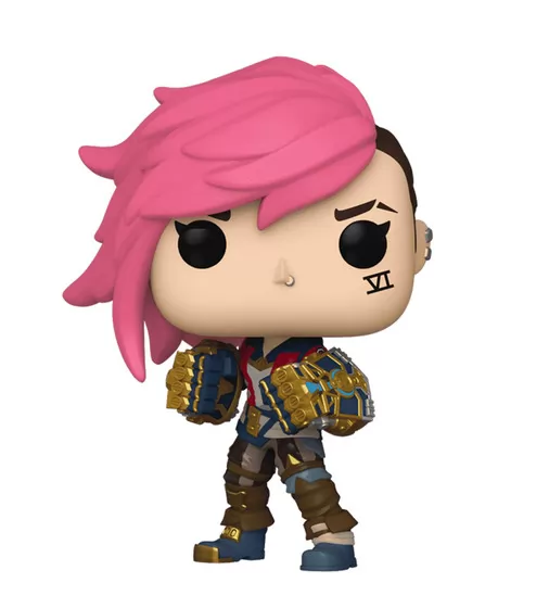 Ігрова фігурка Funko POP! серії Аркейн" - Вай" - 75652_2.jpg - № 2