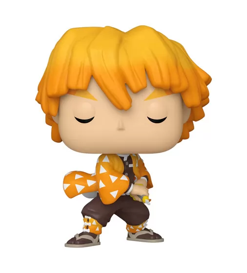 Игровая фигурка Funko POP! cерии Убийца демонов" - Зеницу Агацума" - 49012_2.jpg - № 2