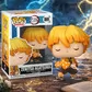 Ігрова фігурка Funko POP! cерії Вбивця демонів" - Зеніцу Аґацума" - 49012_3.jpg - № 3