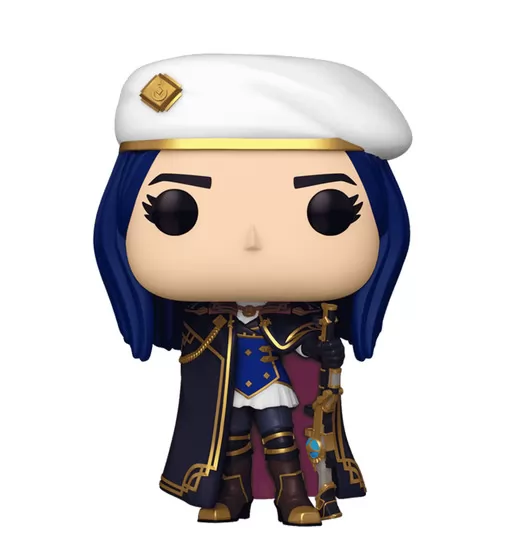 Ігрова фігурка Funko POP! серії Аркейн" - Кейтлін" - 83698_2.jpg - № 2