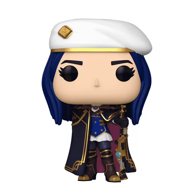 Ігрова фігурка Funko POP! серії Аркейн" - Кейтлін"