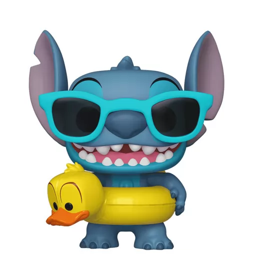 Ігрова фігурка Funko POP! - Стіч з кругом - 86277_2.jpg - № 2