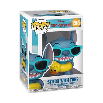 Игровая фигурка Funko POP! - Стич с кругом