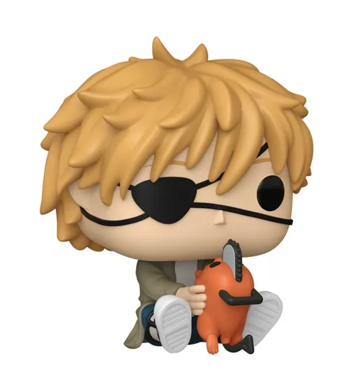 Игровая фигурка Funko POP! - Дэнджи и Почита - 86484_2.jpg - № 2