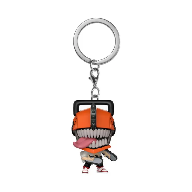 Игровая фигурка на клипсе Funko POP! - Человек-Бензопила