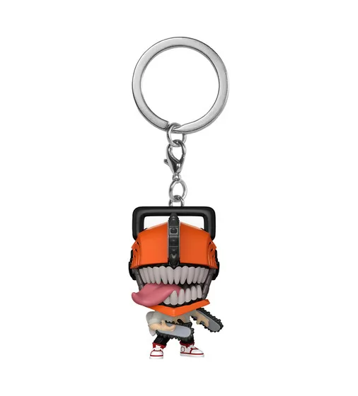 Игровая фигурка на клипсе Funko POP! - Человек-Бензопила - 86486_2.jpg - № 2