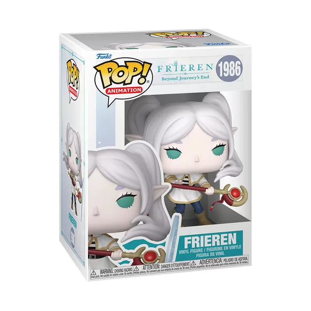 Игровая фигурка Funko POP! - Фрирен