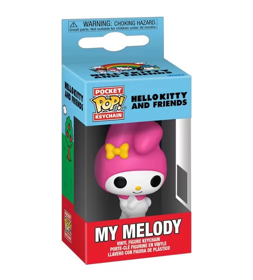 Игр. фиг. на клипсе Funko POP! серии Sanrio:My Melody - Моя Мелоди - 85988_1.jpg - № 1