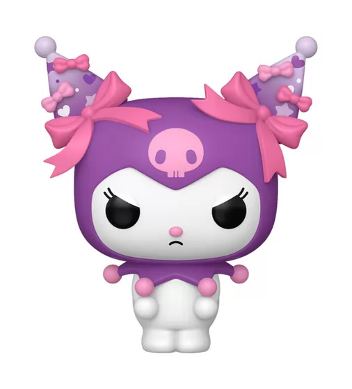 Игровая фигурка Funko POP! серии Sanrio: My Melody&Kuromi - Куроми - 86877_2.jpg - № 2