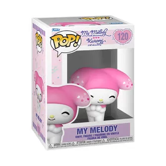 Игровая фигурка Funko POP! серии Sanrio: My Melody&Kuromi - Моя Мелоди