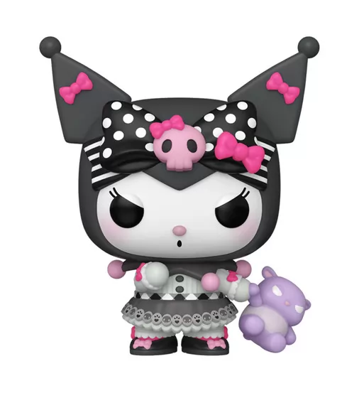 Игровая фигурка Funko POP! серии Sanrio:Kuromi - Куроми - 88860_2.jpg - № 2