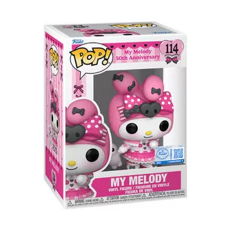 Игровая фигурка Funko POP! серии Sanrio:My Melody - Моя Мелоди