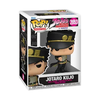 Ігрова фігурка Funko POP! - Джотаро Куджо