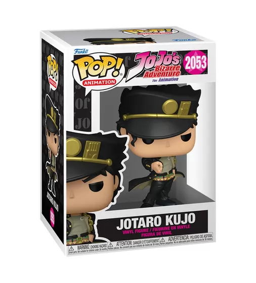 Игровая фигурка Funko POP! - Дзетаро Кудзе - 88460_1.jpg - № 1