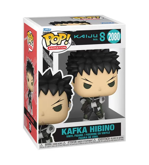 Игровая фигурка Funko POP! - Хибино Кафка - 86766_1.jpg - № 1
