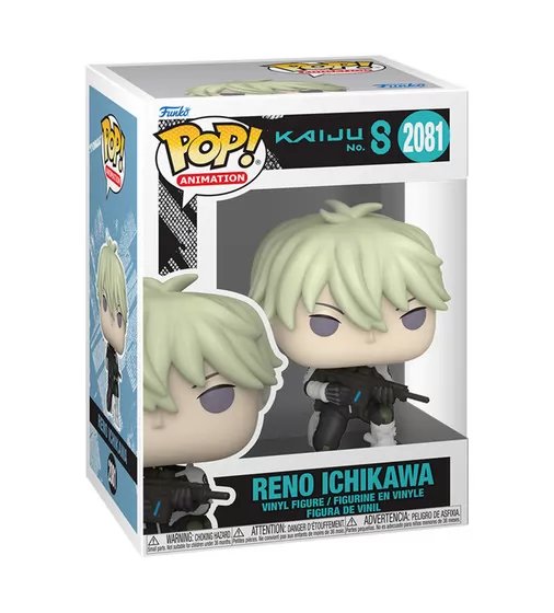 Игровая фигурка Funko POP! - Рэно Итикава - 86768_1.jpg - № 1