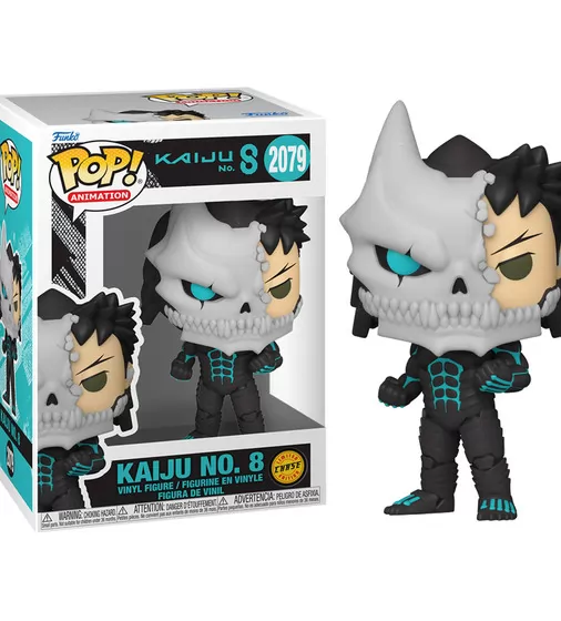 Игровая фигурка Funko POP! - Кайдзю № 8 (w/CH) - 86769_4.jpg - № 4