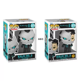 Игровая фигурка Funko POP! - Кайдзю № 8 (w/CH)