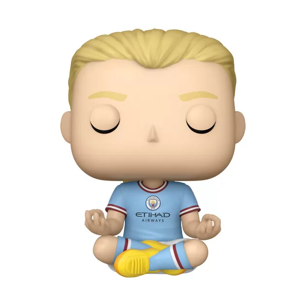 Игровая фигурка Funko POP! серии Футбол: Манчестер Сити - Эрлинг Холанд
