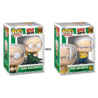 Игровая фигурка Funko POP! - Таро Сакамото (w/CH)