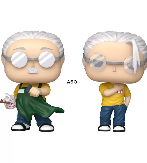 Ігрова фігурка Funko POP! - Таро Сакамото (w/CH) - 86690_2.jpg - № 2