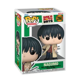 Игровая фигурка Funko POP! - Йойчи Нагумо