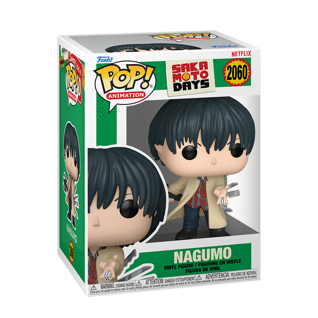 Игровая фигурка Funko POP! - Йойчи Нагумо