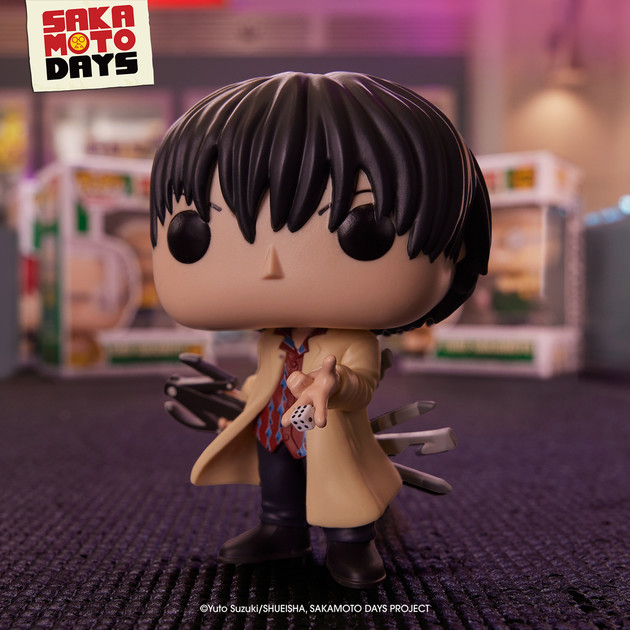 Игровая фигурка Funko POP! - Йойчи Нагумо
