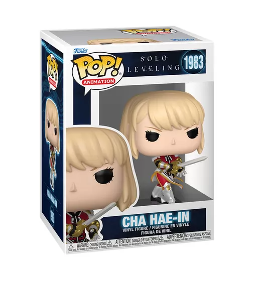 Игровая фигурка Funko POP! - Чха Хэин - 86840_1.jpg - № 1