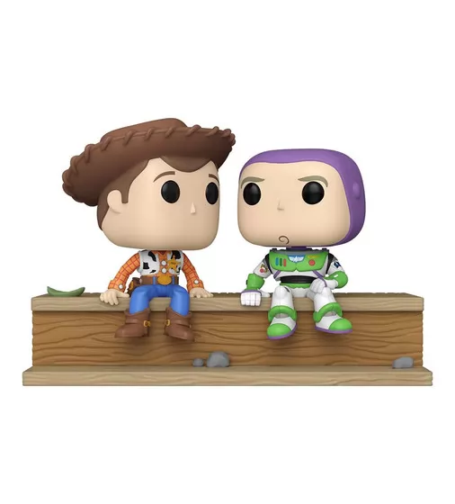 Набір фігурок Funko POP! - Вуді та Базз - 88466_2.jpg - № 2