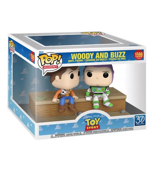 Набір фігурок Funko POP! - Вуді та Базз - 88466_1.jpg - № 1