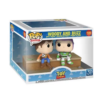 Набор фигурок Funko POP! - Вуди и Базз