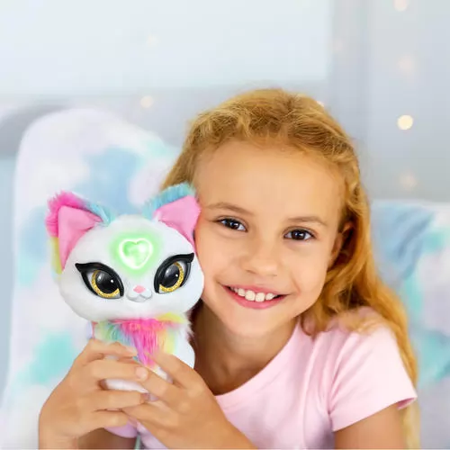Интерактивная игрушка My Fuzzy Friends – Котенок Луна за 1595.00