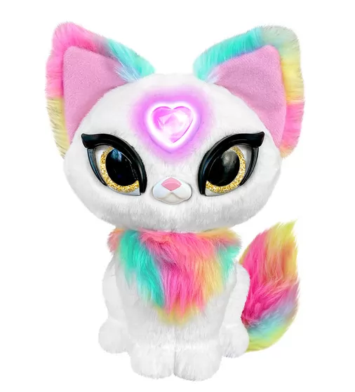 Интерактивная игрушка My Fuzzy Friends &ndash; Котенок Луна - 18603_3.jpg - № 3