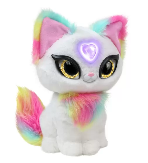 Интерактивная игрушка My Fuzzy Friends &ndash; Котенок Луна - 18603_2.jpg - № 2