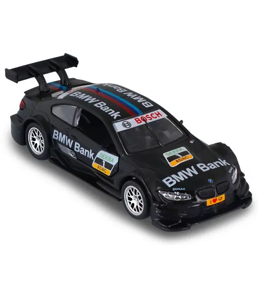 Автомодель &ndash; BMW M3 DTM (черный) - 250257Bl_7.jpg - № 7