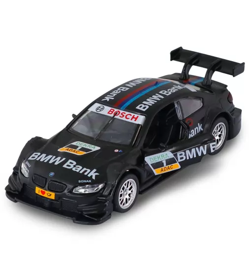 Автомодель &ndash; BMW M3 DTM (черный) - 250257Bl_9.jpg - № 9