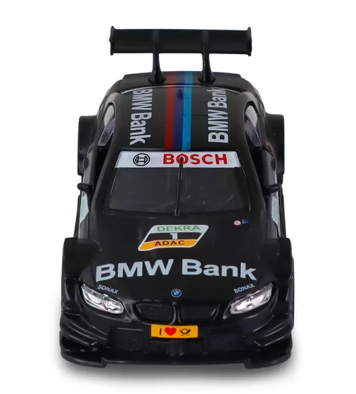 Автомодель &ndash; BMW M3 DTM (черный) - 250257Bl_8.jpg - № 8