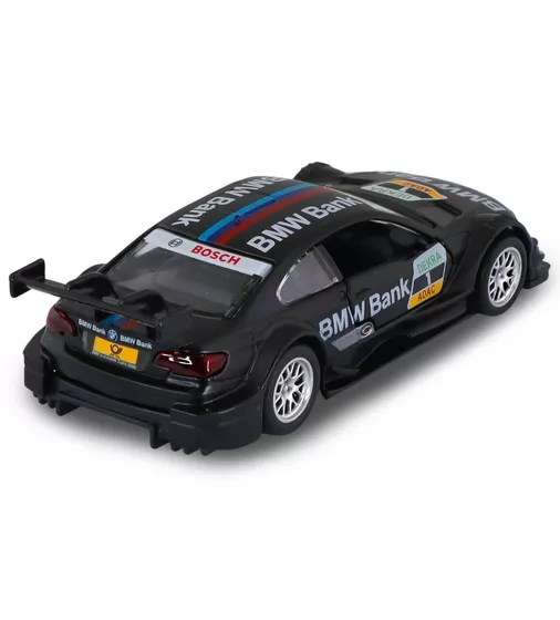Автомодель &ndash; BMW M3 DTM (черный) - 250257Bl_5.jpg - № 5